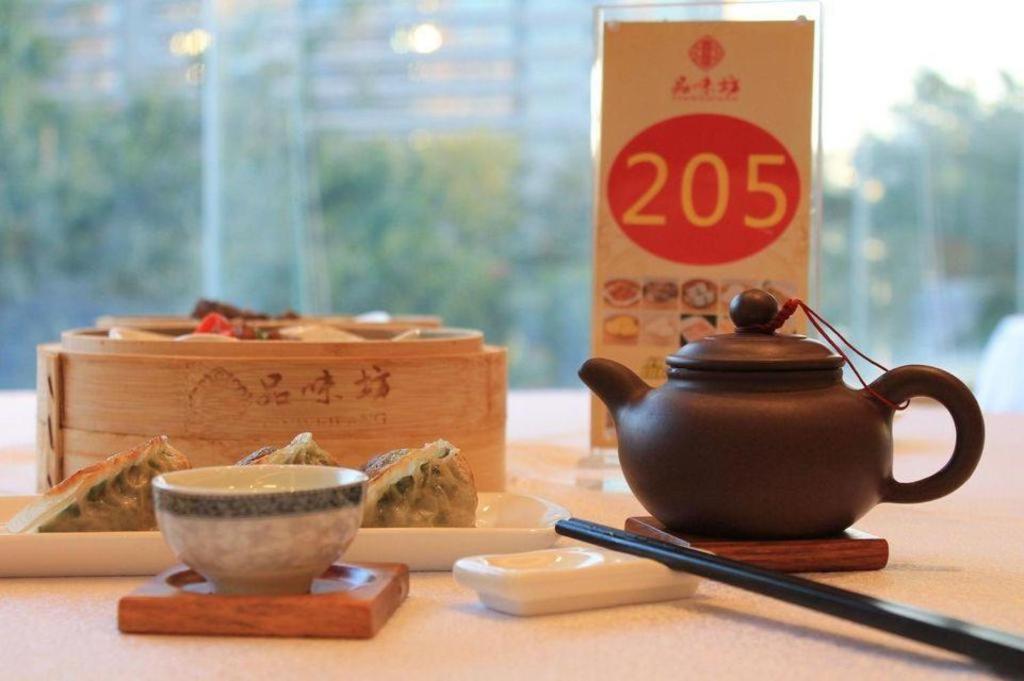 Leisure Hotel Dongguan  Dış mekan fotoğraf