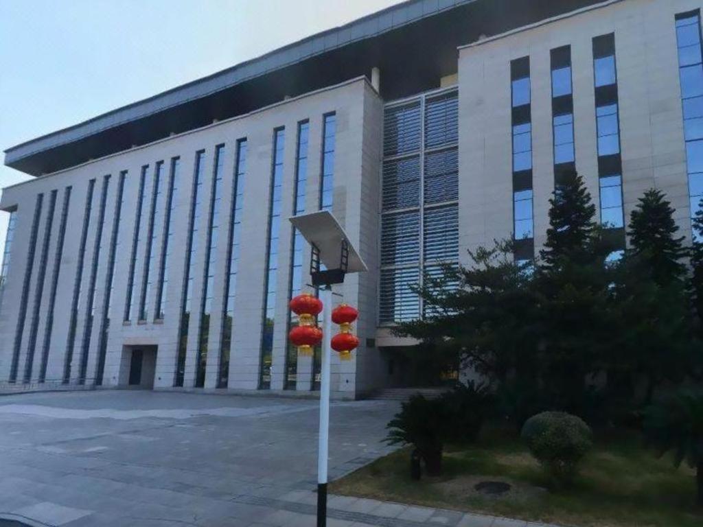 Leisure Hotel Dongguan  Dış mekan fotoğraf
