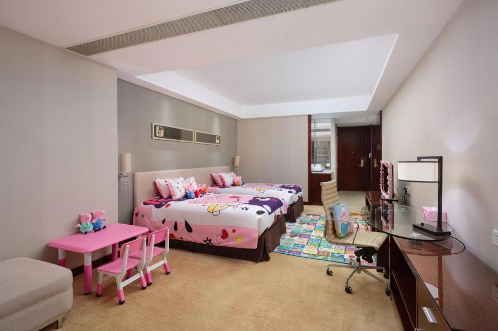 Leisure Hotel Dongguan  Dış mekan fotoğraf