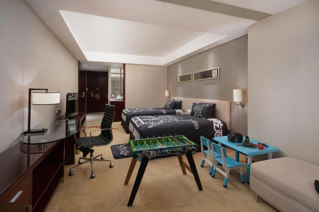 Leisure Hotel Dongguan  Dış mekan fotoğraf