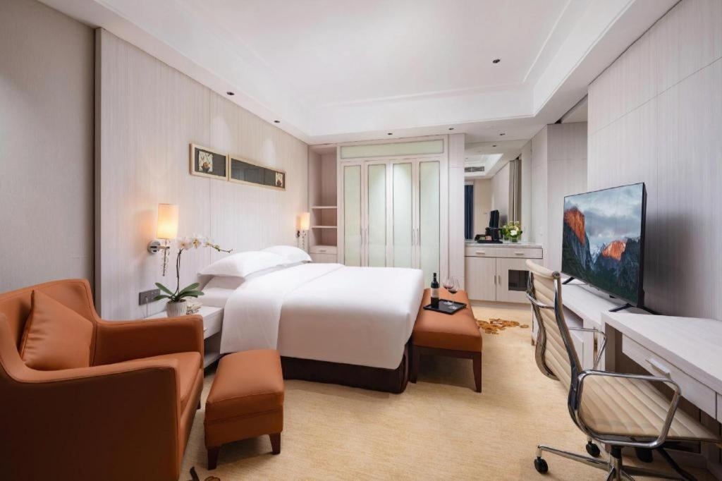 Leisure Hotel Dongguan  Dış mekan fotoğraf