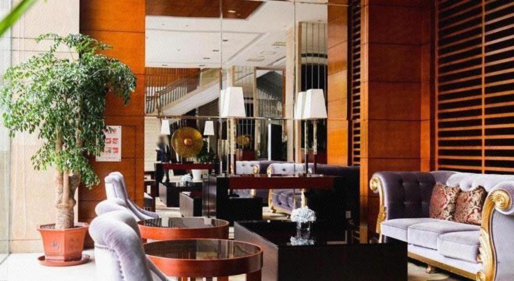 Leisure Hotel Dongguan  Dış mekan fotoğraf