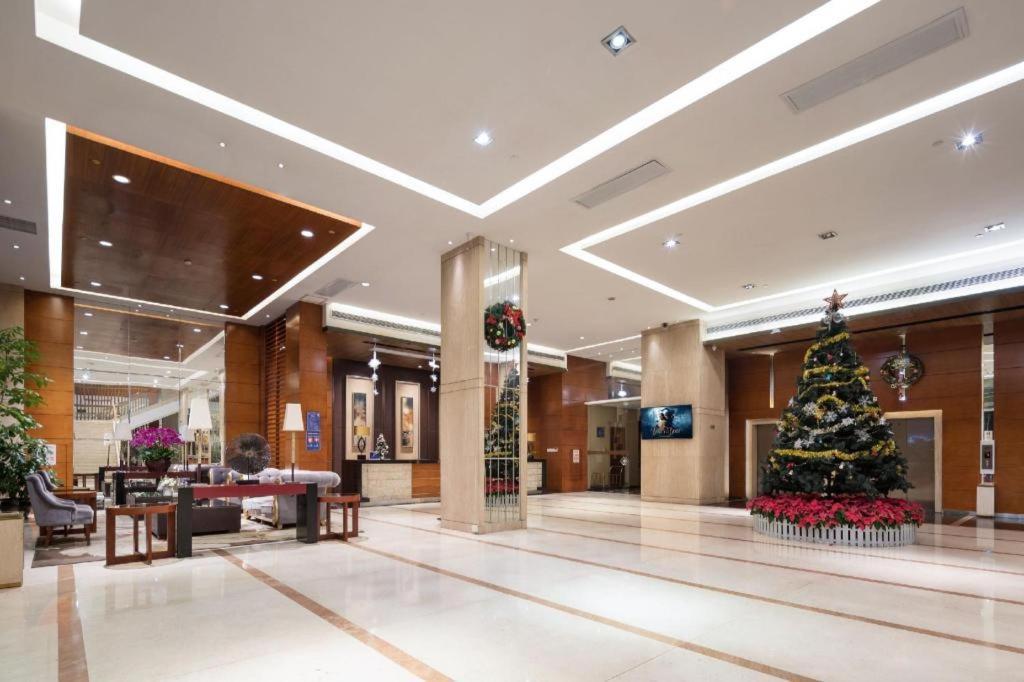 Leisure Hotel Dongguan  Dış mekan fotoğraf