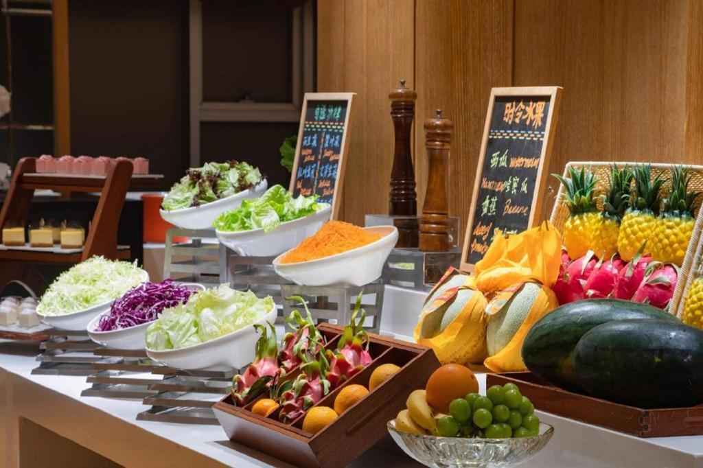 Leisure Hotel Dongguan  Dış mekan fotoğraf