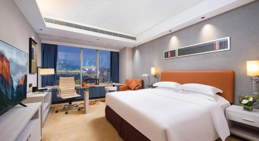 Leisure Hotel Dongguan  Dış mekan fotoğraf