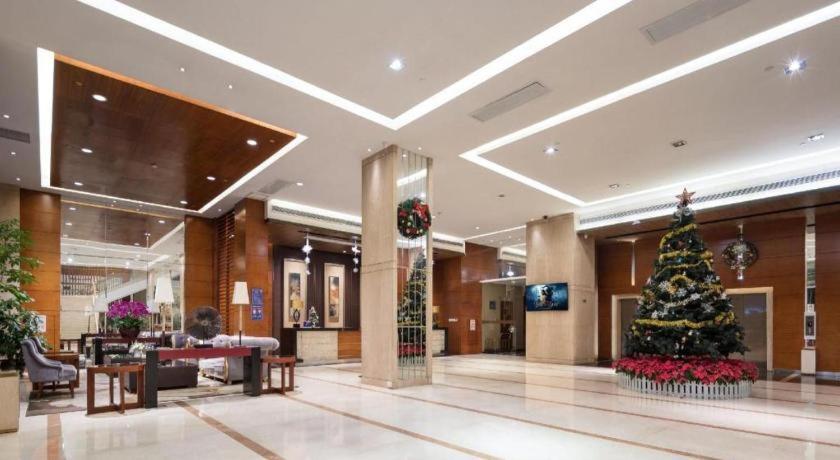 Leisure Hotel Dongguan  Dış mekan fotoğraf