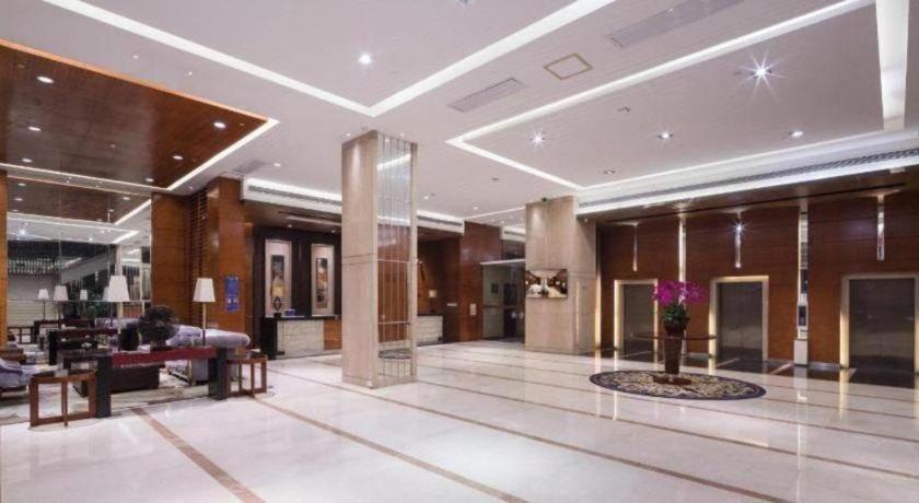 Leisure Hotel Dongguan  Dış mekan fotoğraf
