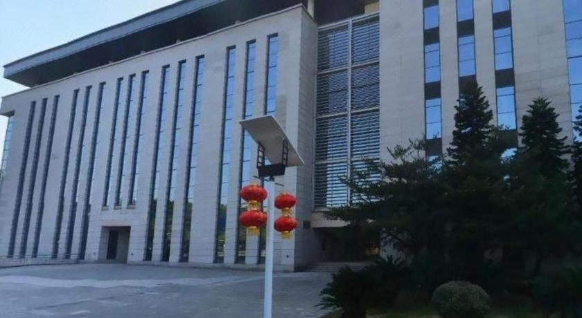 Leisure Hotel Dongguan  Dış mekan fotoğraf