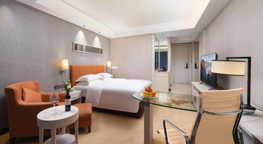 Leisure Hotel Dongguan  Dış mekan fotoğraf