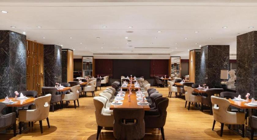 Leisure Hotel Dongguan  Dış mekan fotoğraf