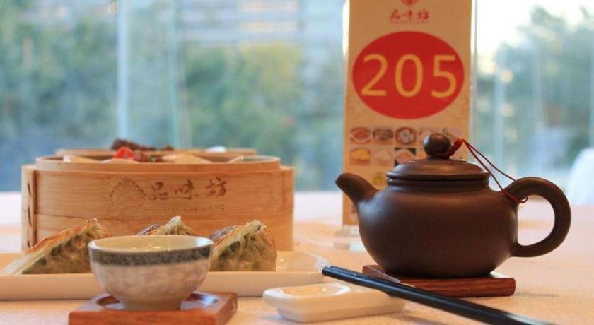 Leisure Hotel Dongguan  Dış mekan fotoğraf