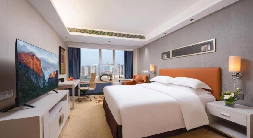 Leisure Hotel Dongguan  Dış mekan fotoğraf