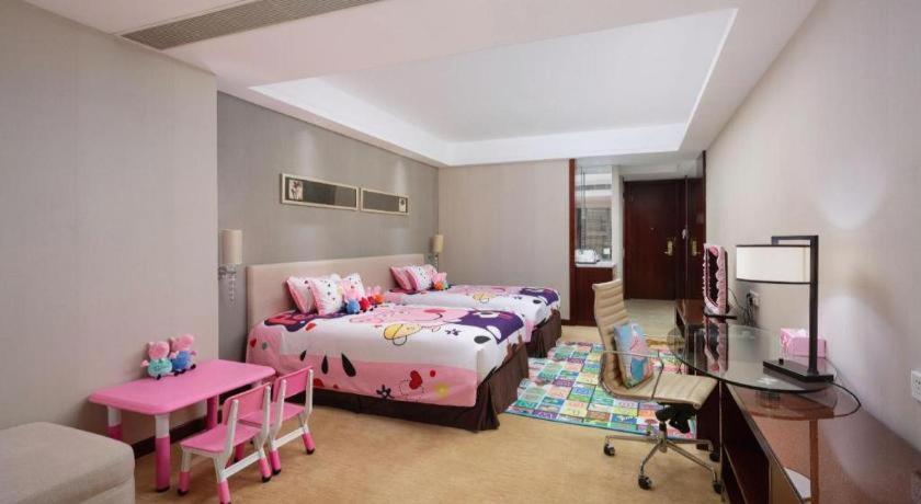 Leisure Hotel Dongguan  Dış mekan fotoğraf