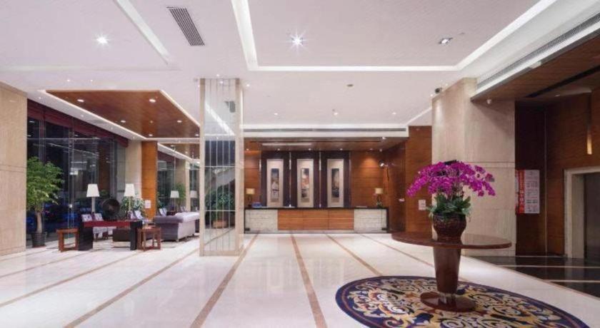 Leisure Hotel Dongguan  Dış mekan fotoğraf