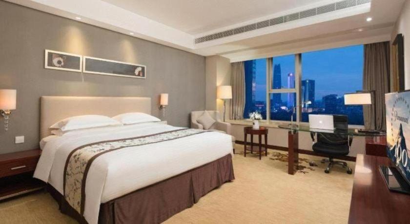 Leisure Hotel Dongguan  Dış mekan fotoğraf