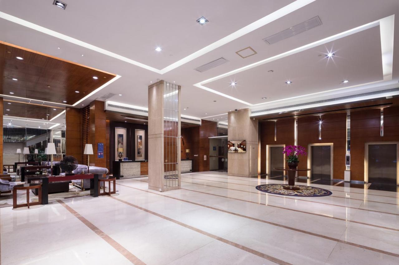 Leisure Hotel Dongguan  Dış mekan fotoğraf