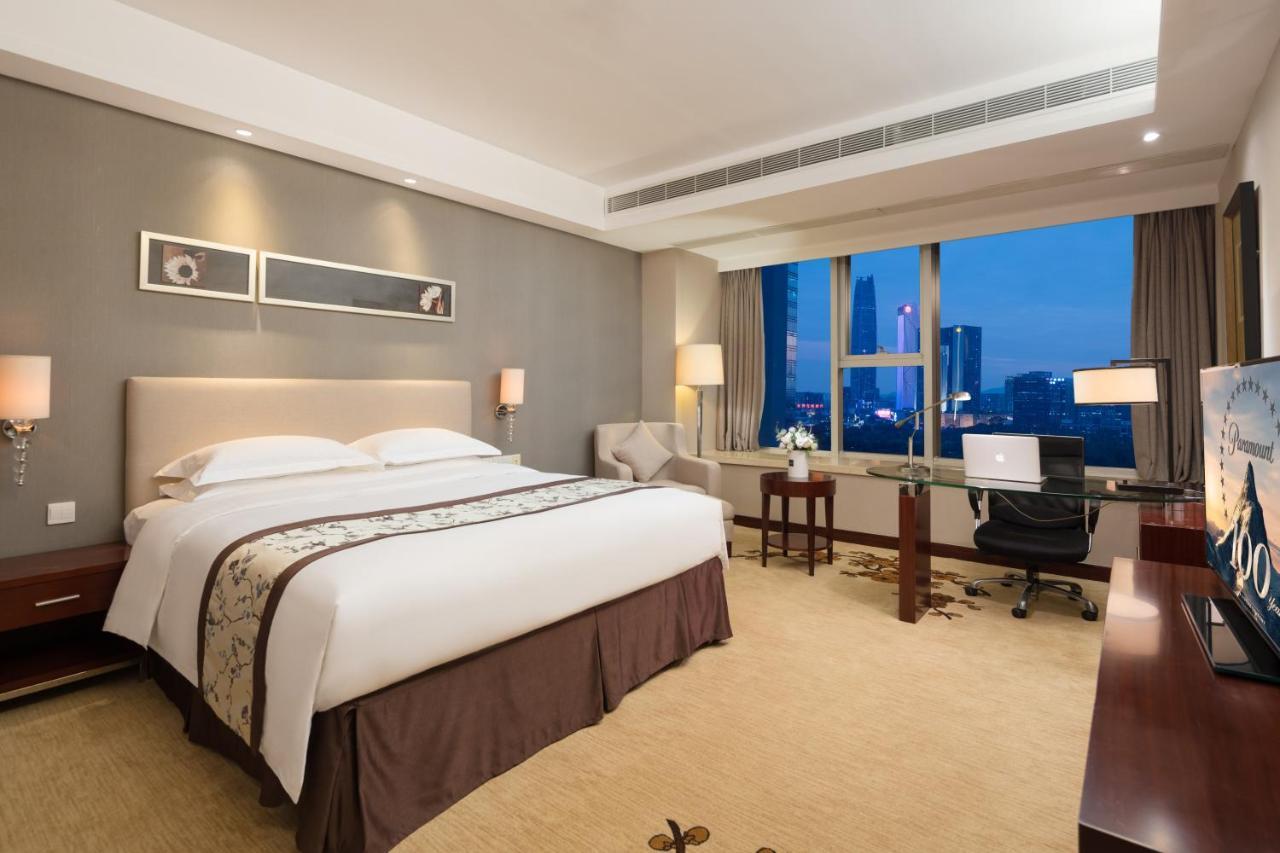 Leisure Hotel Dongguan  Dış mekan fotoğraf