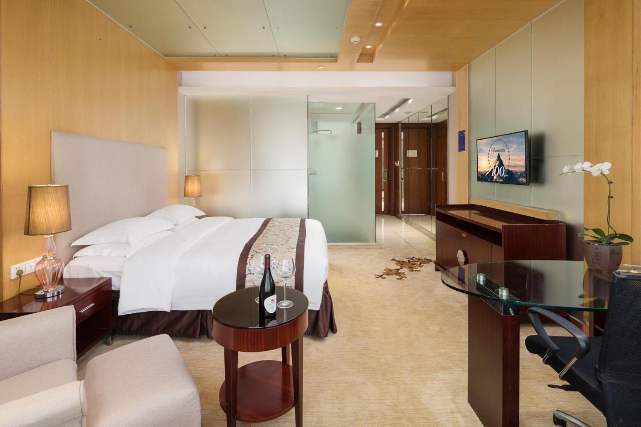 Leisure Hotel Dongguan  Dış mekan fotoğraf
