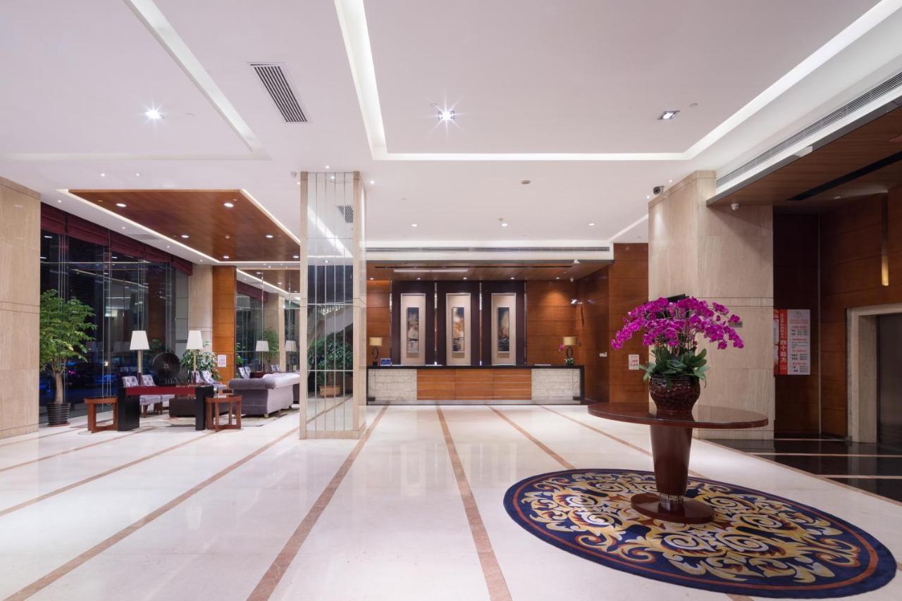 Leisure Hotel Dongguan  Dış mekan fotoğraf