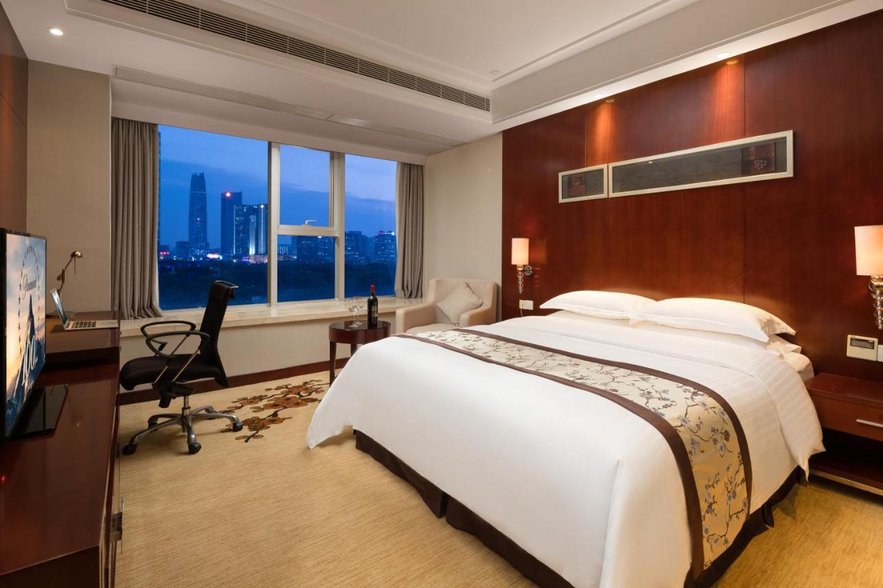 Leisure Hotel Dongguan  Dış mekan fotoğraf