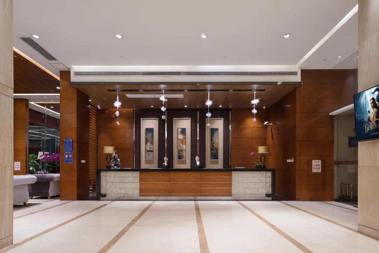 Leisure Hotel Dongguan  Dış mekan fotoğraf
