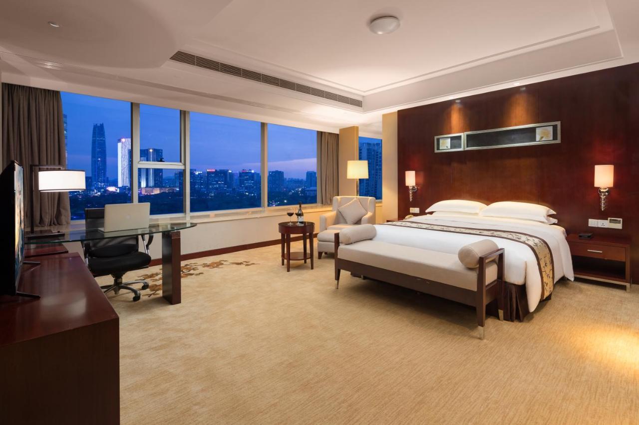 Leisure Hotel Dongguan  Dış mekan fotoğraf