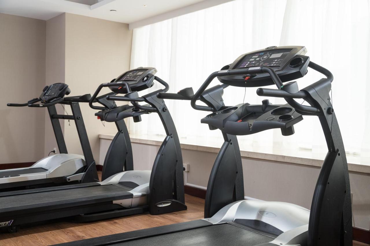Leisure Hotel Dongguan  Dış mekan fotoğraf