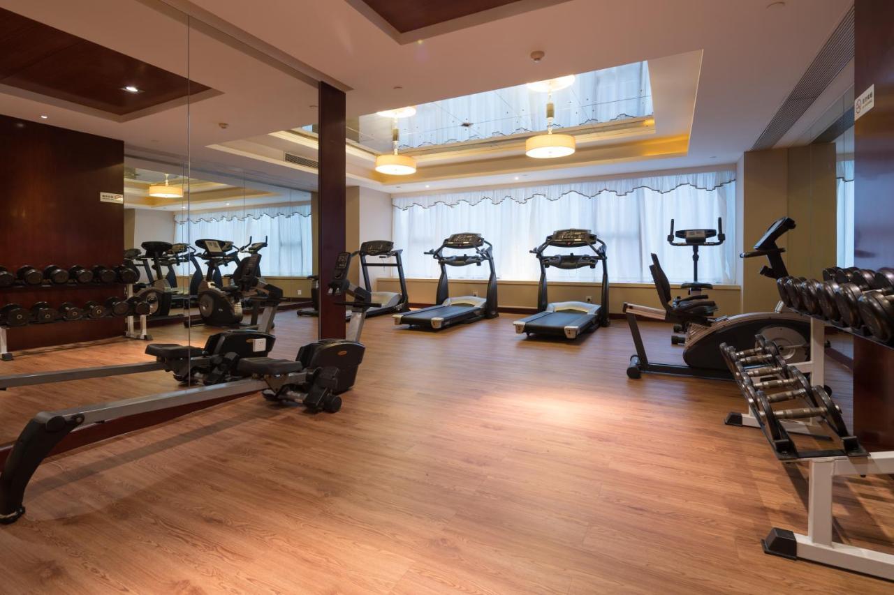 Leisure Hotel Dongguan  Dış mekan fotoğraf